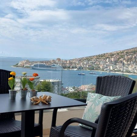 Cirasola Home - White Residence 1 Sarandë Buitenkant foto