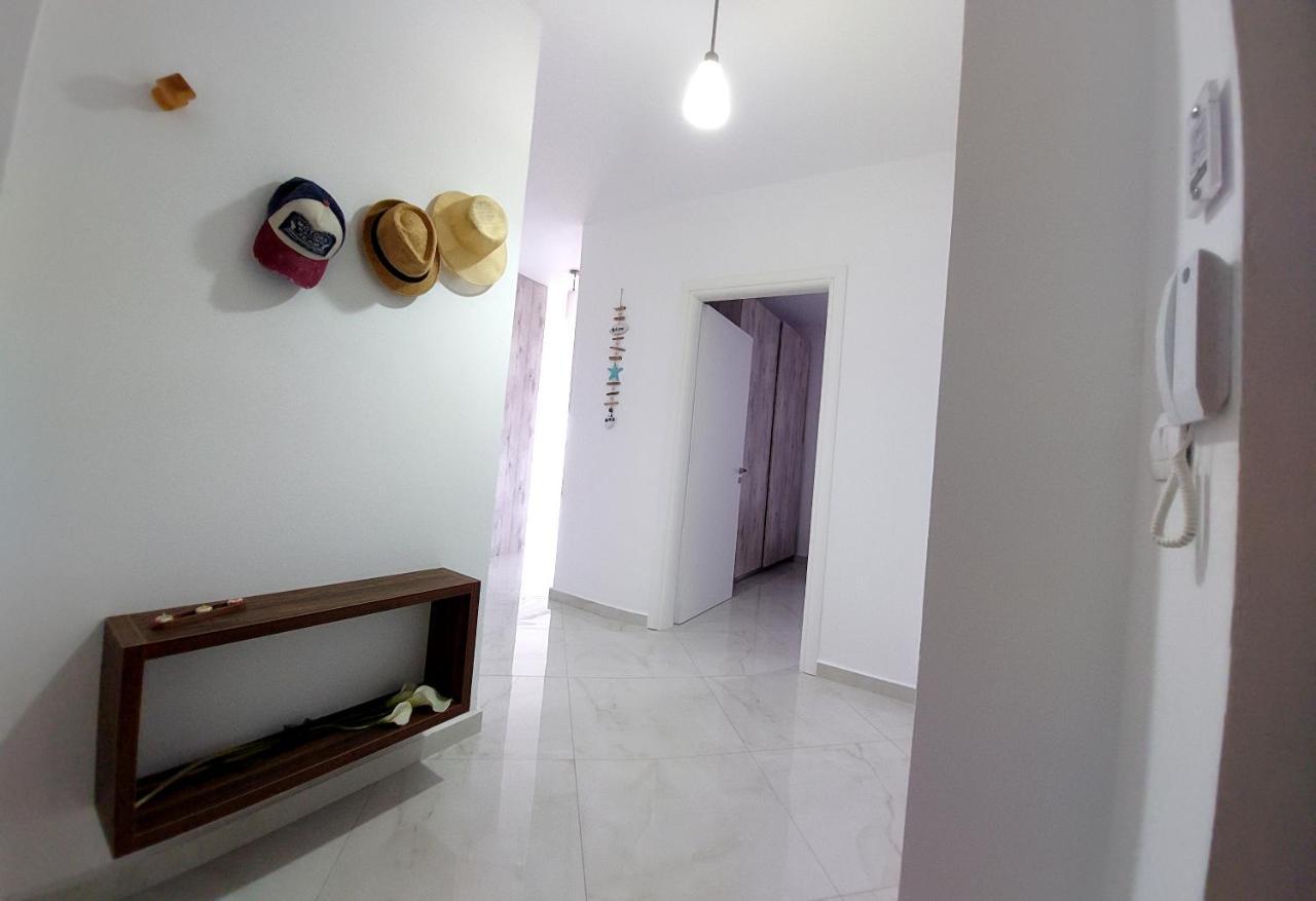 Cirasola Home - White Residence 1 Sarandë Buitenkant foto