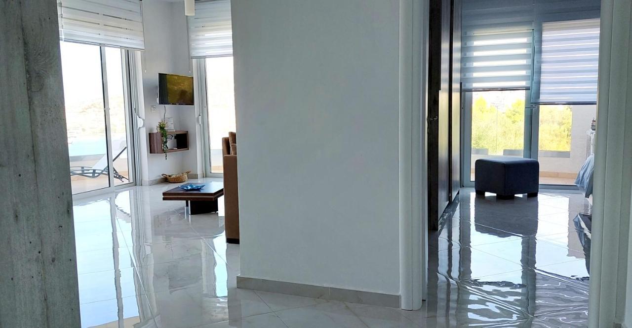 Cirasola Home - White Residence 1 Sarandë Buitenkant foto