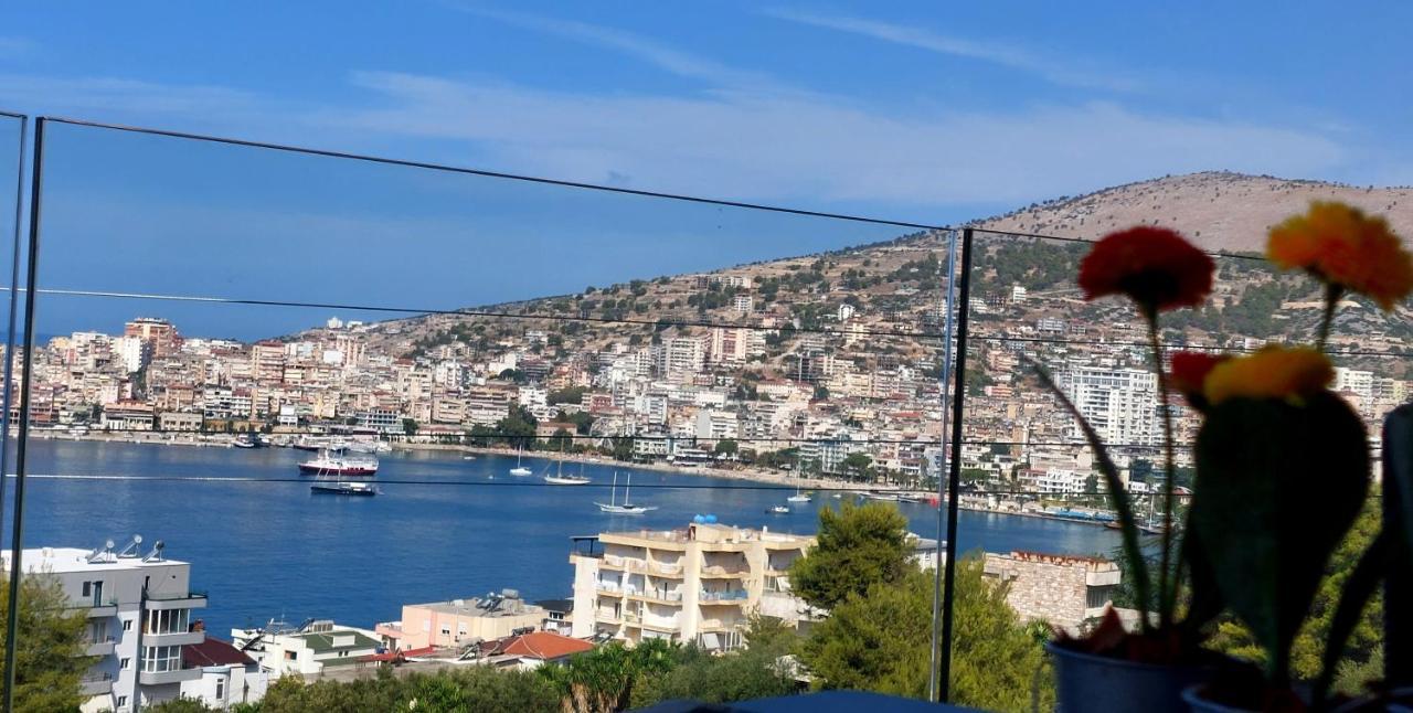 Cirasola Home - White Residence 1 Sarandë Buitenkant foto