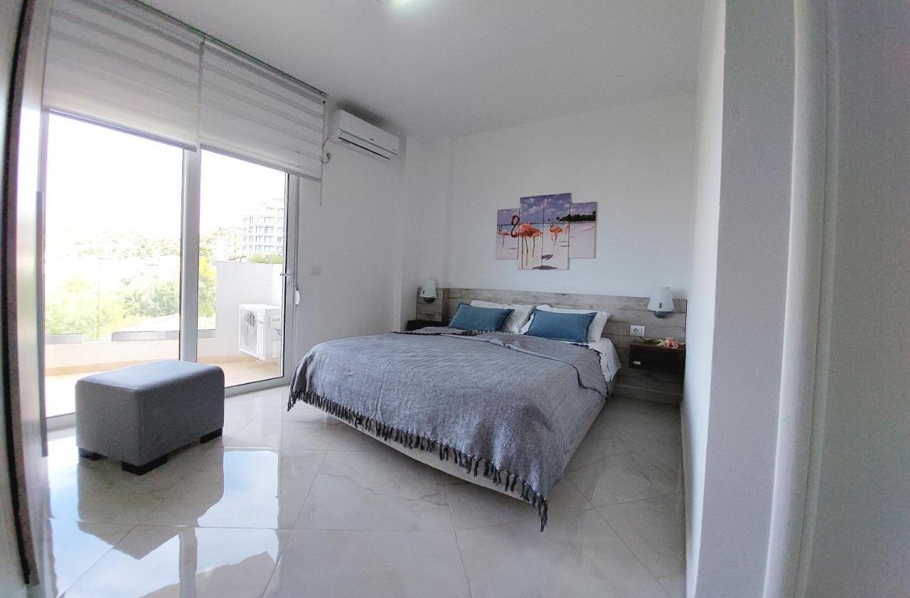 Cirasola Home - White Residence 1 Sarandë Buitenkant foto