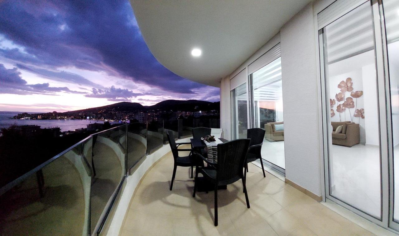 Cirasola Home - White Residence 1 Sarandë Buitenkant foto