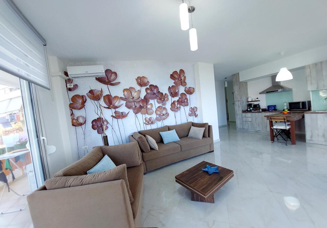 Cirasola Home - White Residence 1 Sarandë Buitenkant foto