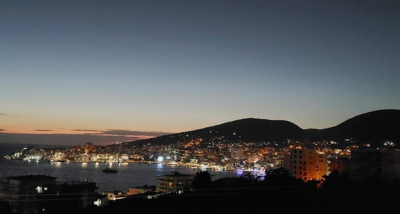 Cirasola Home - White Residence 1 Sarandë Buitenkant foto