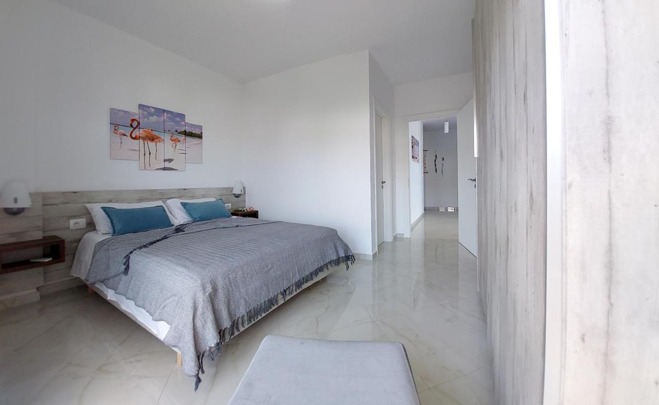 Cirasola Home - White Residence 1 Sarandë Buitenkant foto