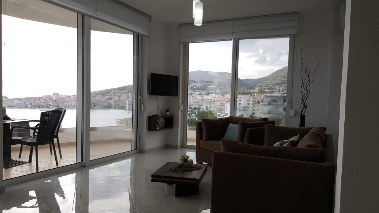 Cirasola Home - White Residence 1 Sarandë Buitenkant foto