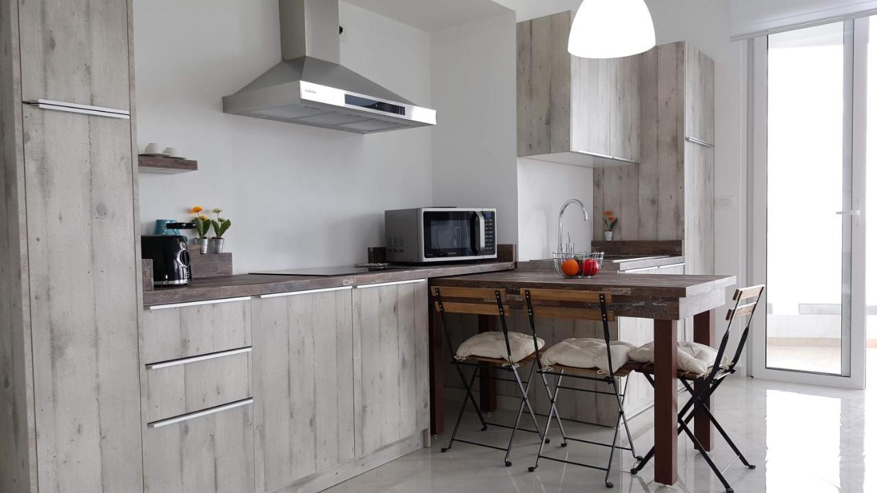 Cirasola Home - White Residence 1 Sarandë Buitenkant foto