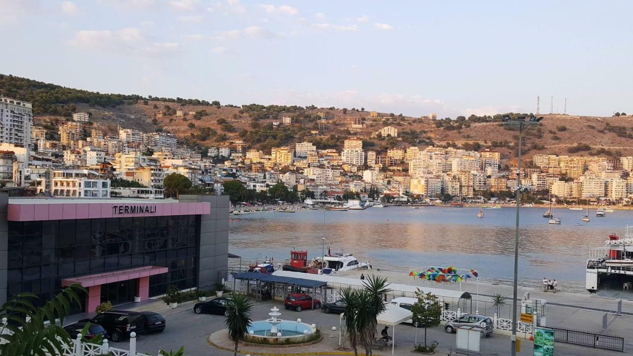 Cirasola Home - White Residence 1 Sarandë Buitenkant foto