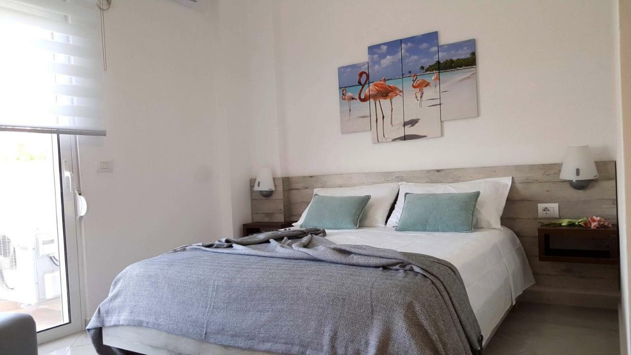 Cirasola Home - White Residence 1 Sarandë Buitenkant foto