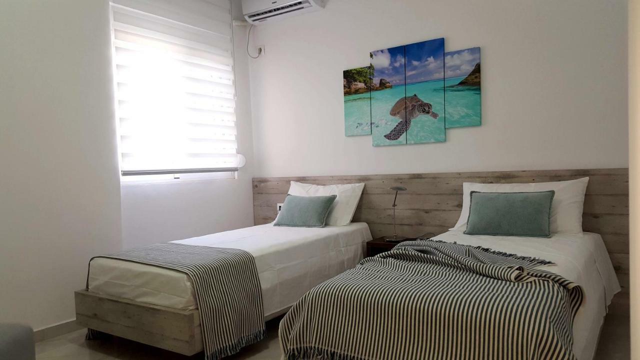 Cirasola Home - White Residence 1 Sarandë Buitenkant foto