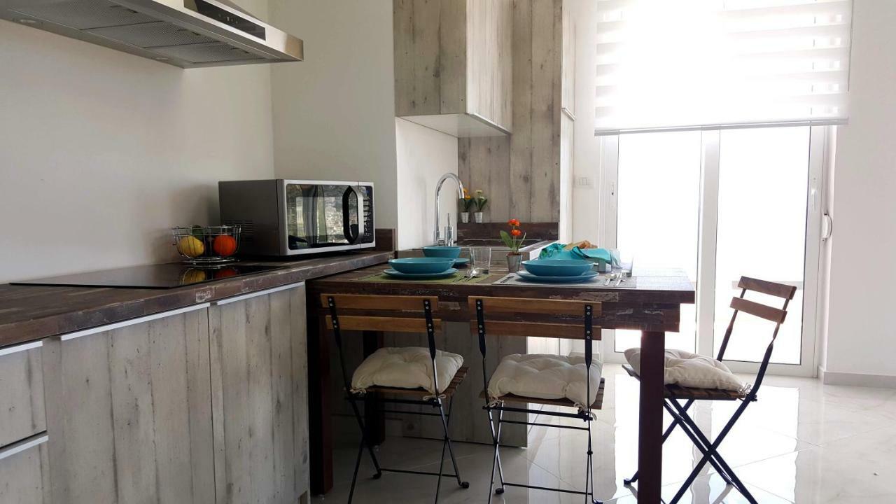 Cirasola Home - White Residence 1 Sarandë Buitenkant foto