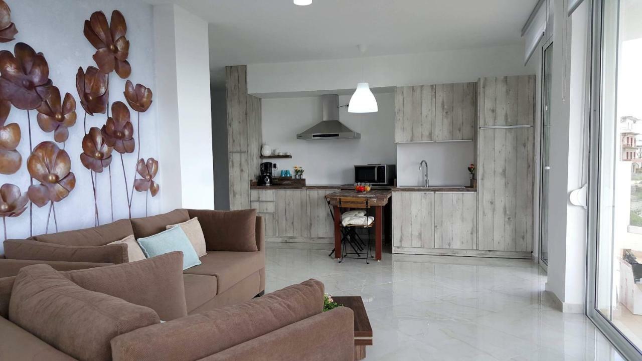 Cirasola Home - White Residence 1 Sarandë Buitenkant foto